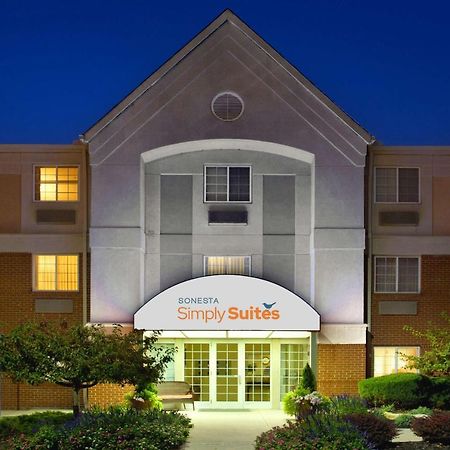 Sonesta Simply Suites Columbus Airport Gahanna Exteriér fotografie