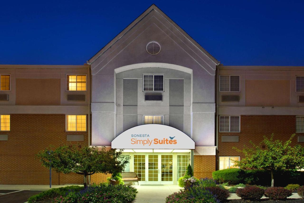 Sonesta Simply Suites Columbus Airport Gahanna Exteriér fotografie
