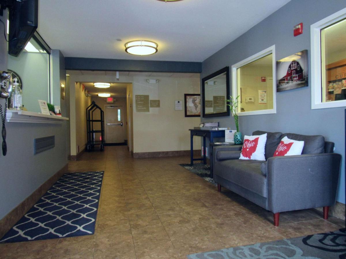 Sonesta Simply Suites Columbus Airport Gahanna Exteriér fotografie