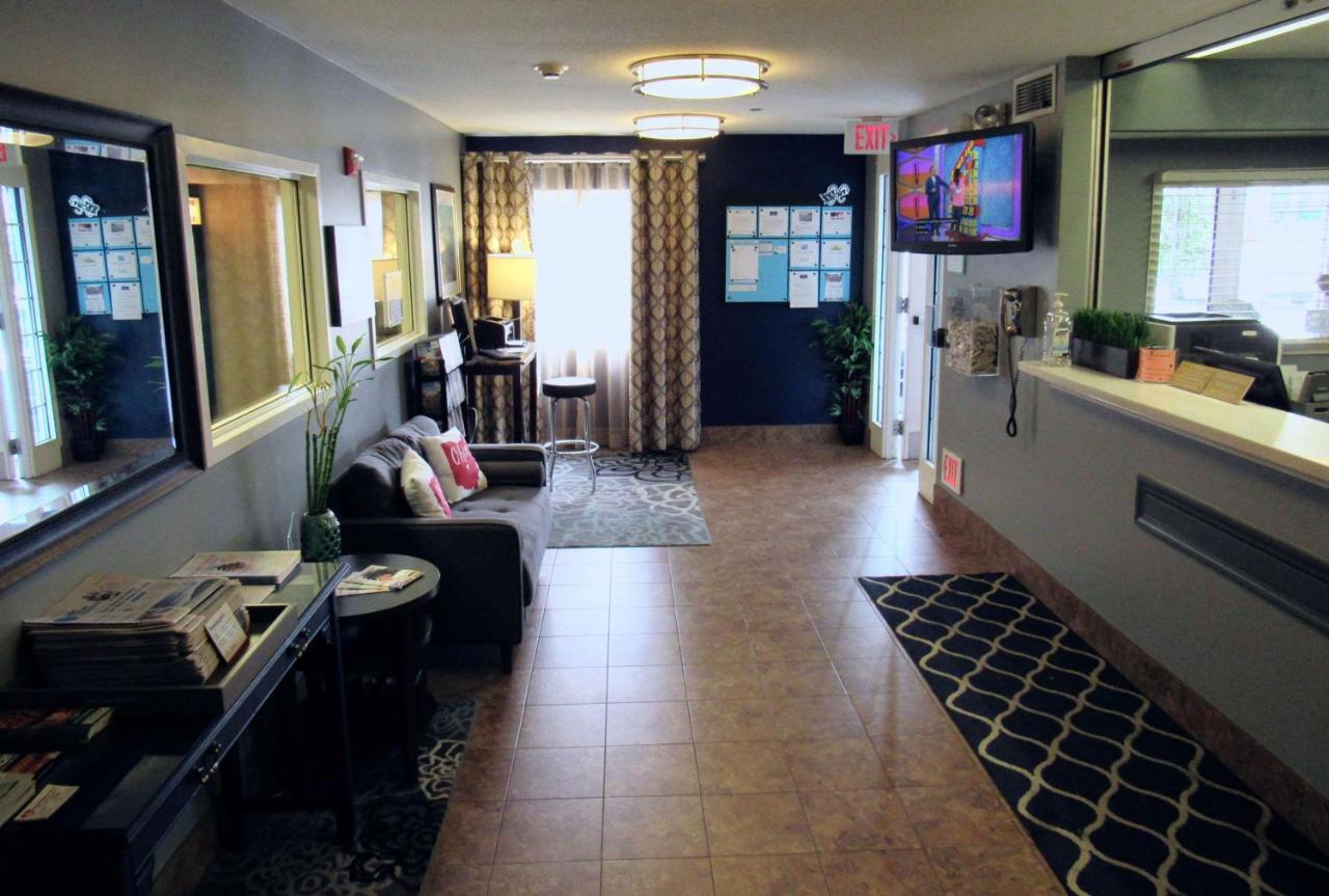 Sonesta Simply Suites Columbus Airport Gahanna Exteriér fotografie