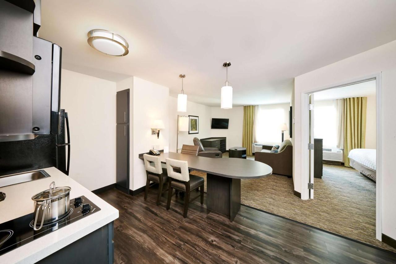 Sonesta Simply Suites Columbus Airport Gahanna Exteriér fotografie