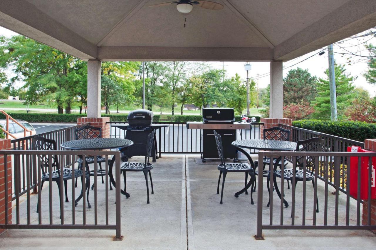 Sonesta Simply Suites Columbus Airport Gahanna Exteriér fotografie