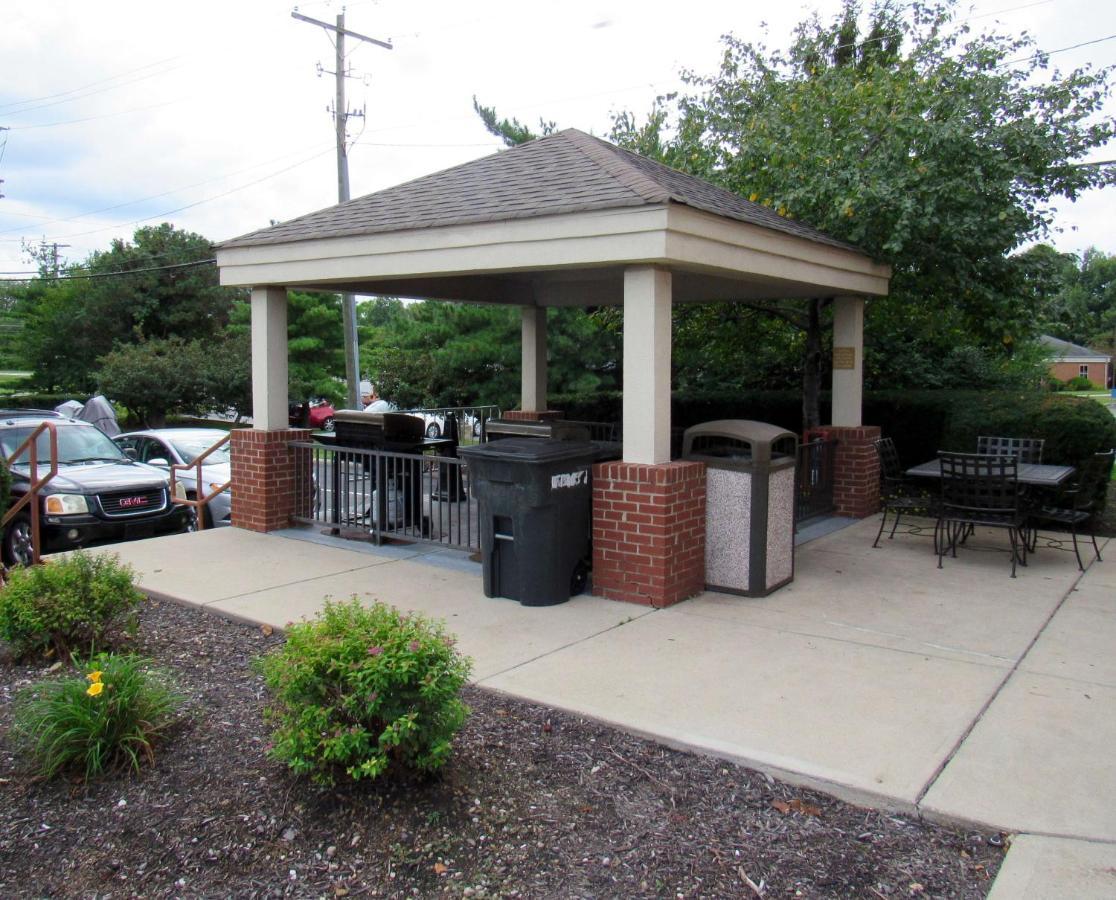 Sonesta Simply Suites Columbus Airport Gahanna Exteriér fotografie
