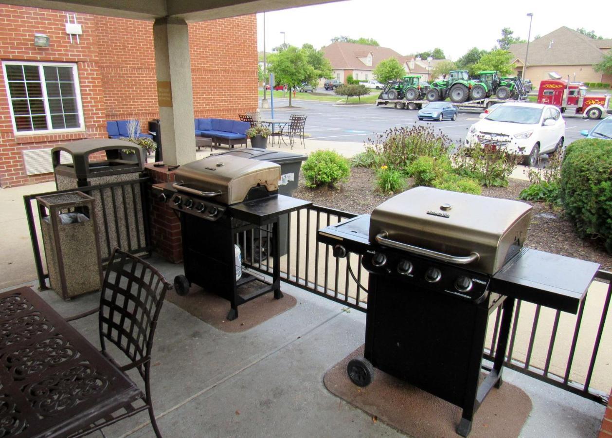 Sonesta Simply Suites Columbus Airport Gahanna Exteriér fotografie