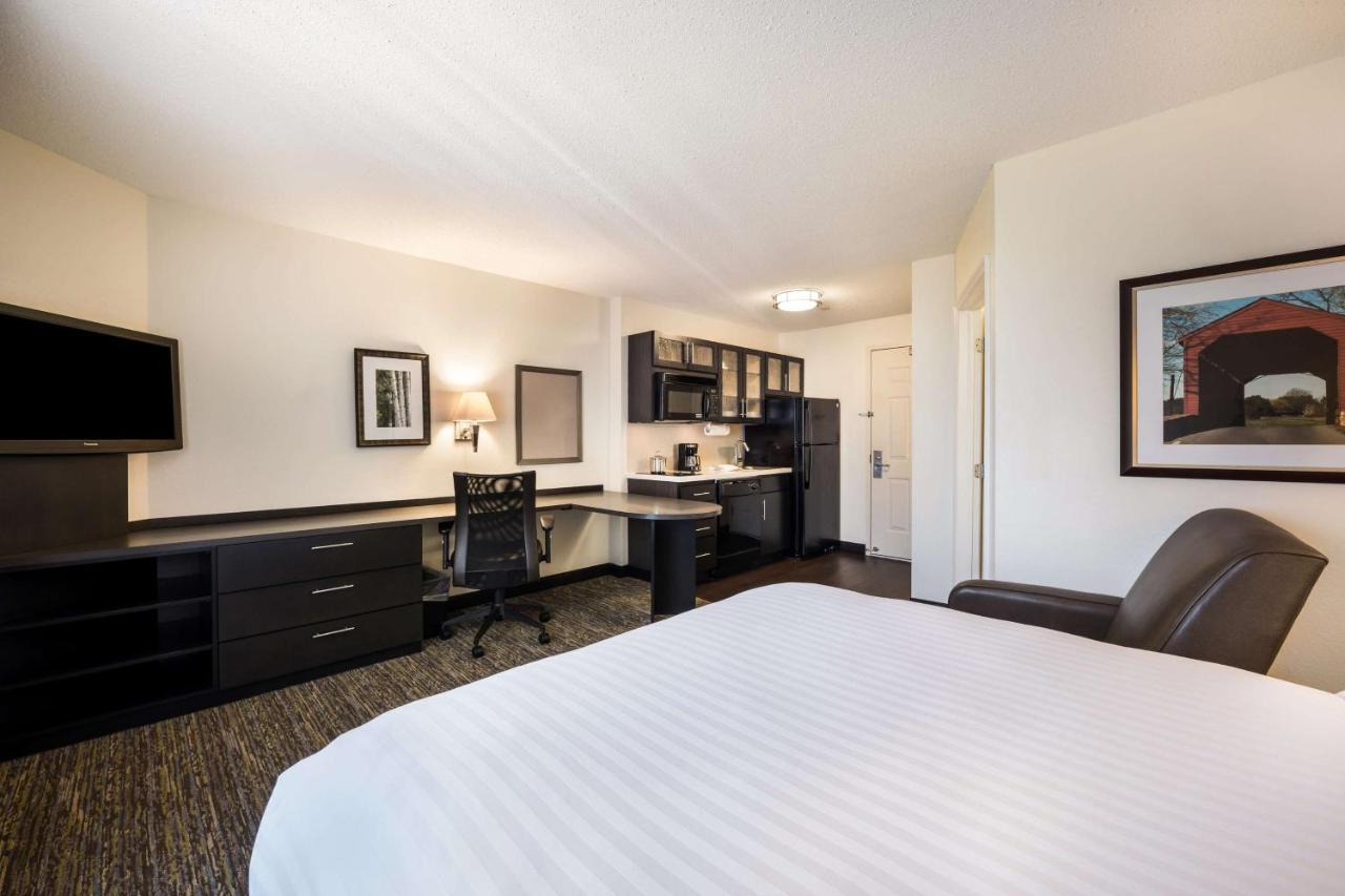 Sonesta Simply Suites Columbus Airport Gahanna Exteriér fotografie