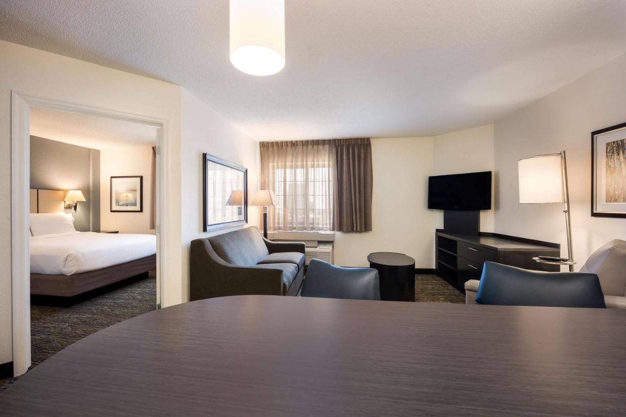 Sonesta Simply Suites Columbus Airport Gahanna Exteriér fotografie