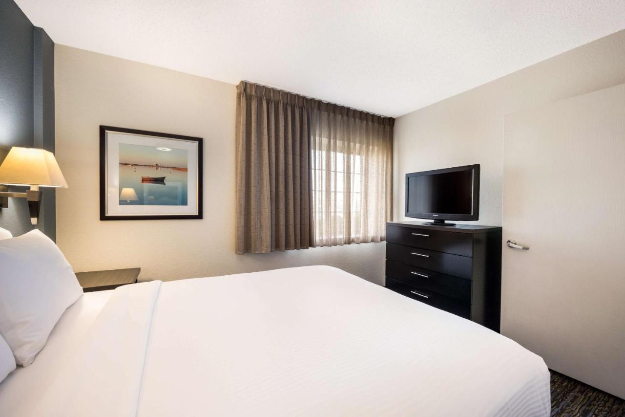 Sonesta Simply Suites Columbus Airport Gahanna Exteriér fotografie