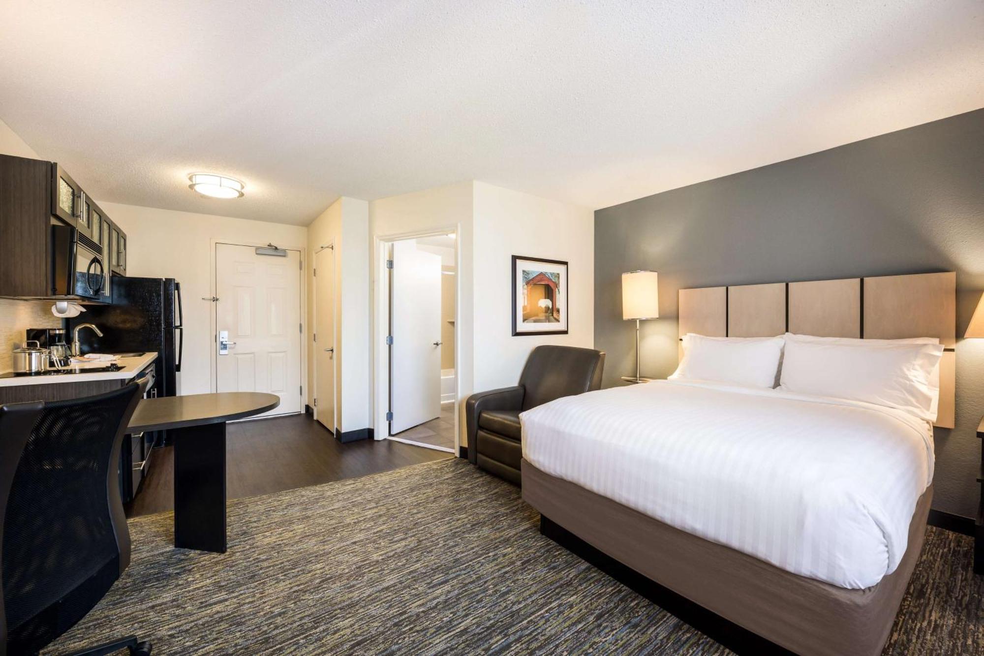Sonesta Simply Suites Columbus Airport Gahanna Exteriér fotografie