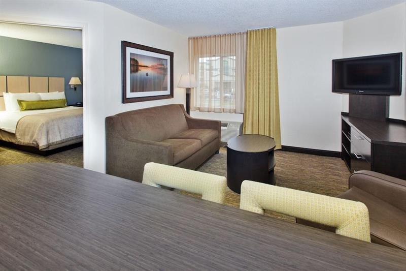 Sonesta Simply Suites Columbus Airport Gahanna Exteriér fotografie